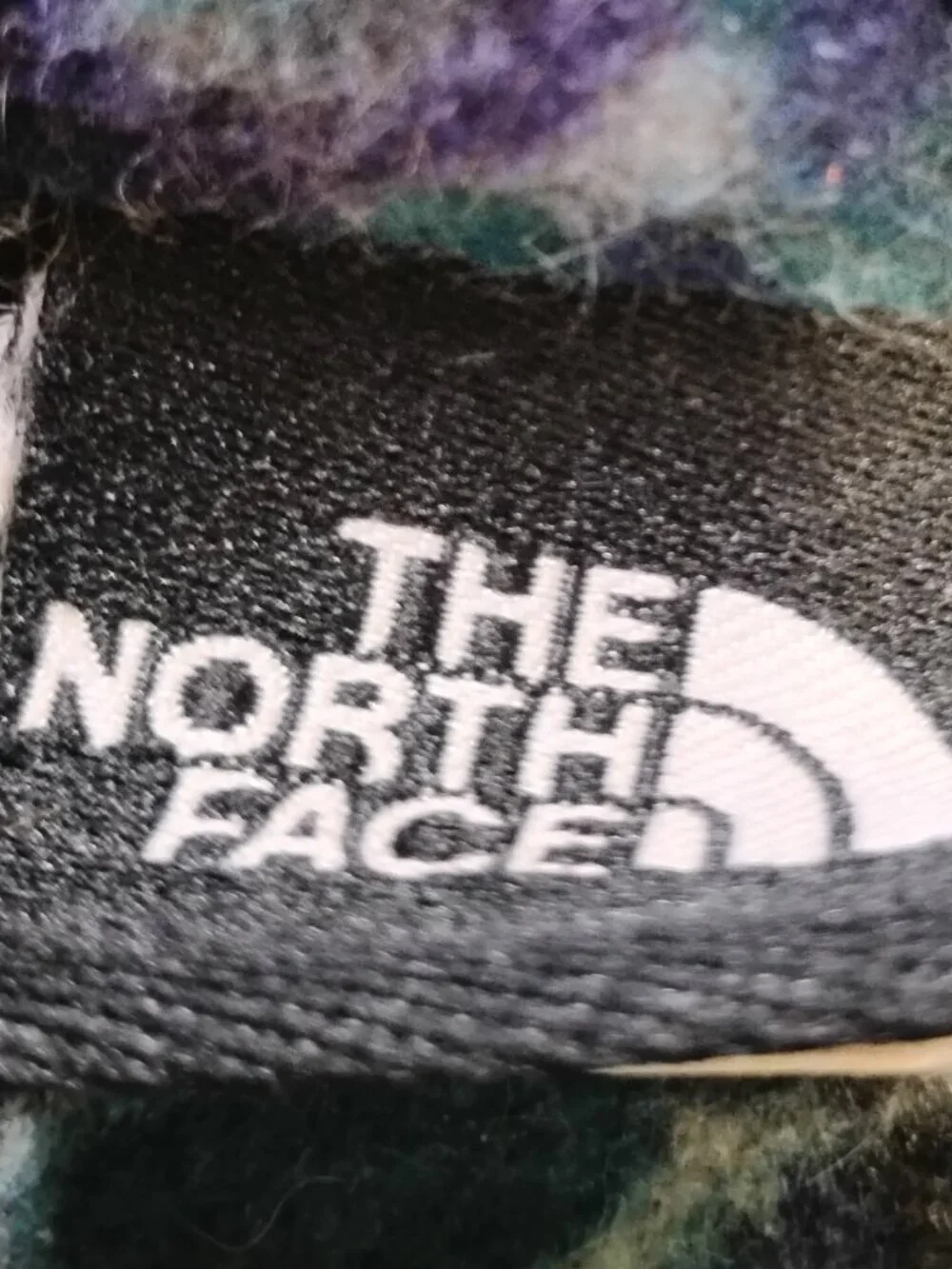 The North Face vintage north